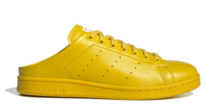 Adidas has turned classic sneakers into slippers