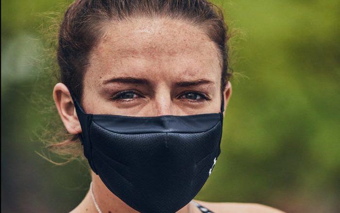 Under Armour’s sports mask became a huge hit