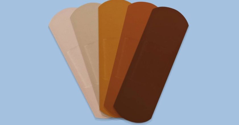 Johnson & Johnson will be releasing Band-Aids for different colours of skin