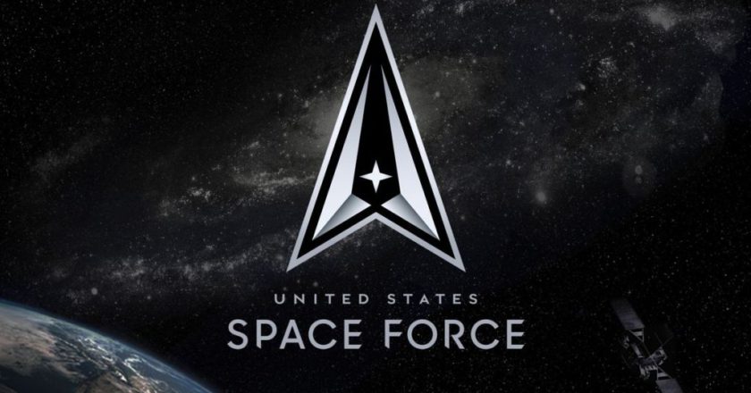 The U.S. Space Force made a Star Trek-style logotype