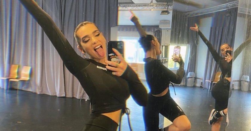 Dua Lipa becomes Puma’s new face