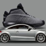 Audi inspired Kobe Bryant’s Adidas sneaker design